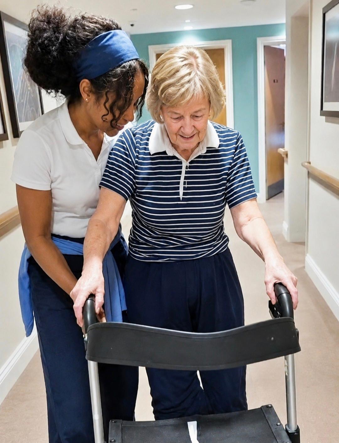 Elderly Rehabilitation