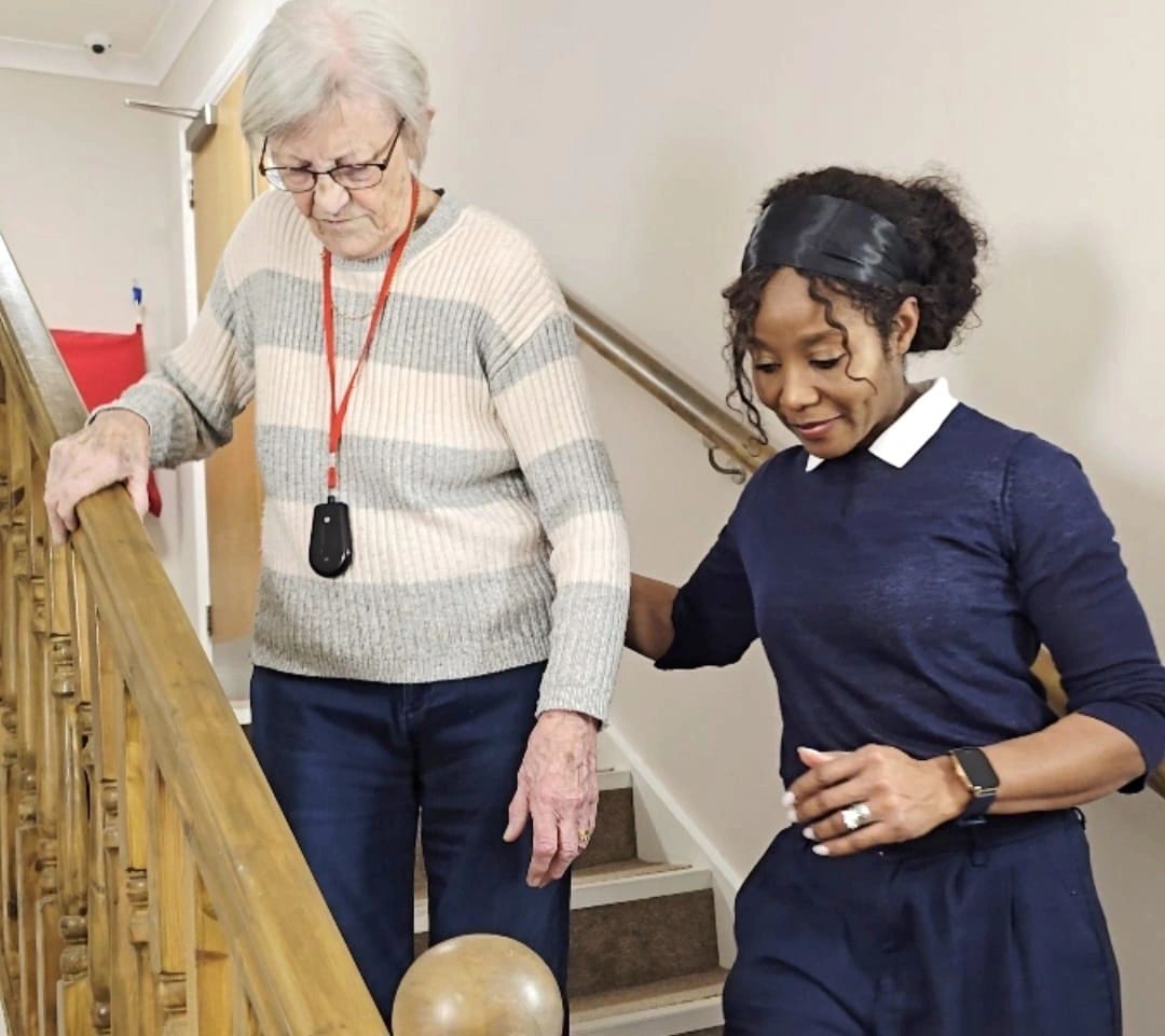 Mobility Support & Falls Prevention